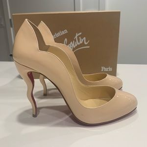Christian Louboutin Dolly Heels 37.5